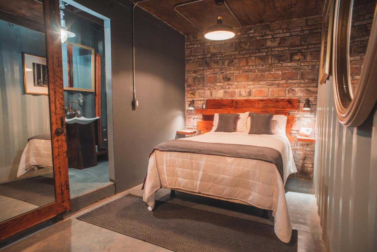 Hotel Castillo Ferrer Valle de Guadalupe Exteriör bild